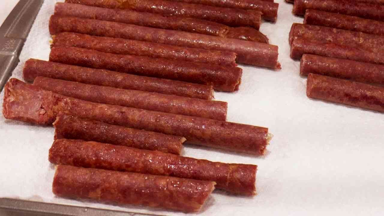 Homemade Beef Sticks Recipe (Smoky & Protein-Packed Snack) - Beef